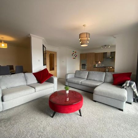 The Duplex Nairn- Spacious 3 Bedroom With Sunny Balcony Εξωτερικό φωτογραφία