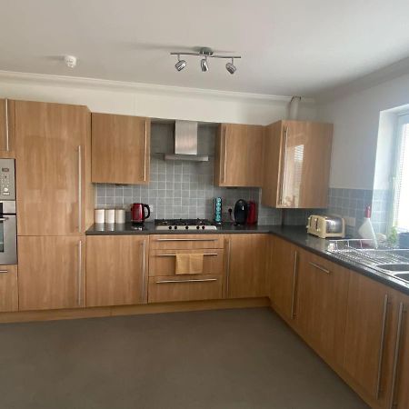 The Duplex Nairn- Spacious 3 Bedroom With Sunny Balcony Εξωτερικό φωτογραφία