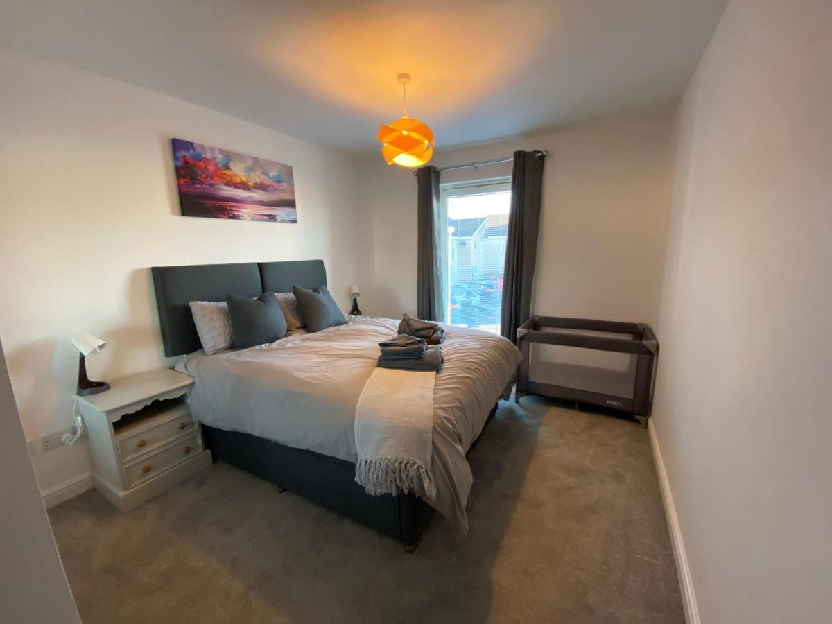 The Duplex Nairn- Spacious 3 Bedroom With Sunny Balcony Εξωτερικό φωτογραφία