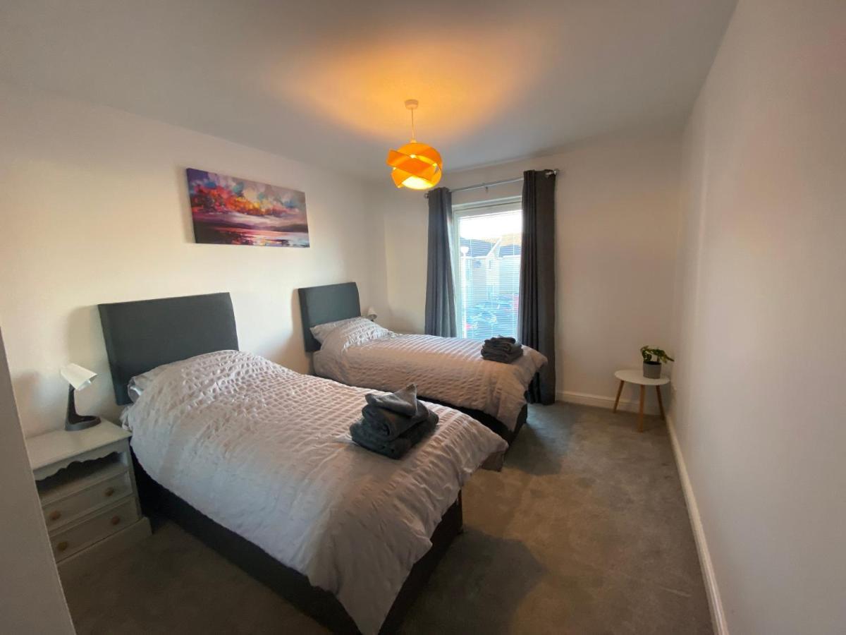 The Duplex Nairn- Spacious 3 Bedroom With Sunny Balcony Εξωτερικό φωτογραφία