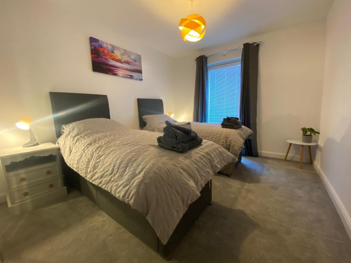 The Duplex Nairn- Spacious 3 Bedroom With Sunny Balcony Εξωτερικό φωτογραφία
