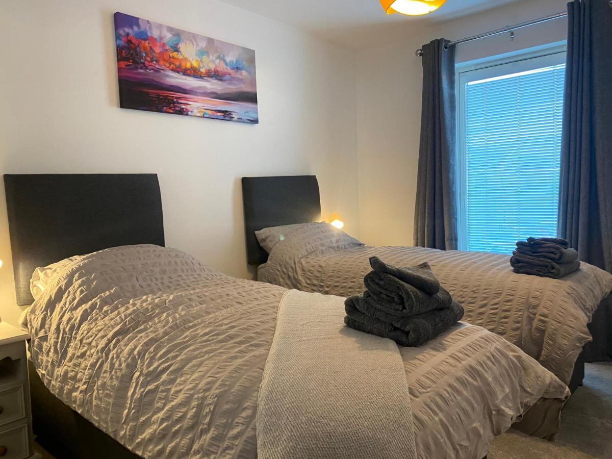 The Duplex Nairn- Spacious 3 Bedroom With Sunny Balcony Εξωτερικό φωτογραφία