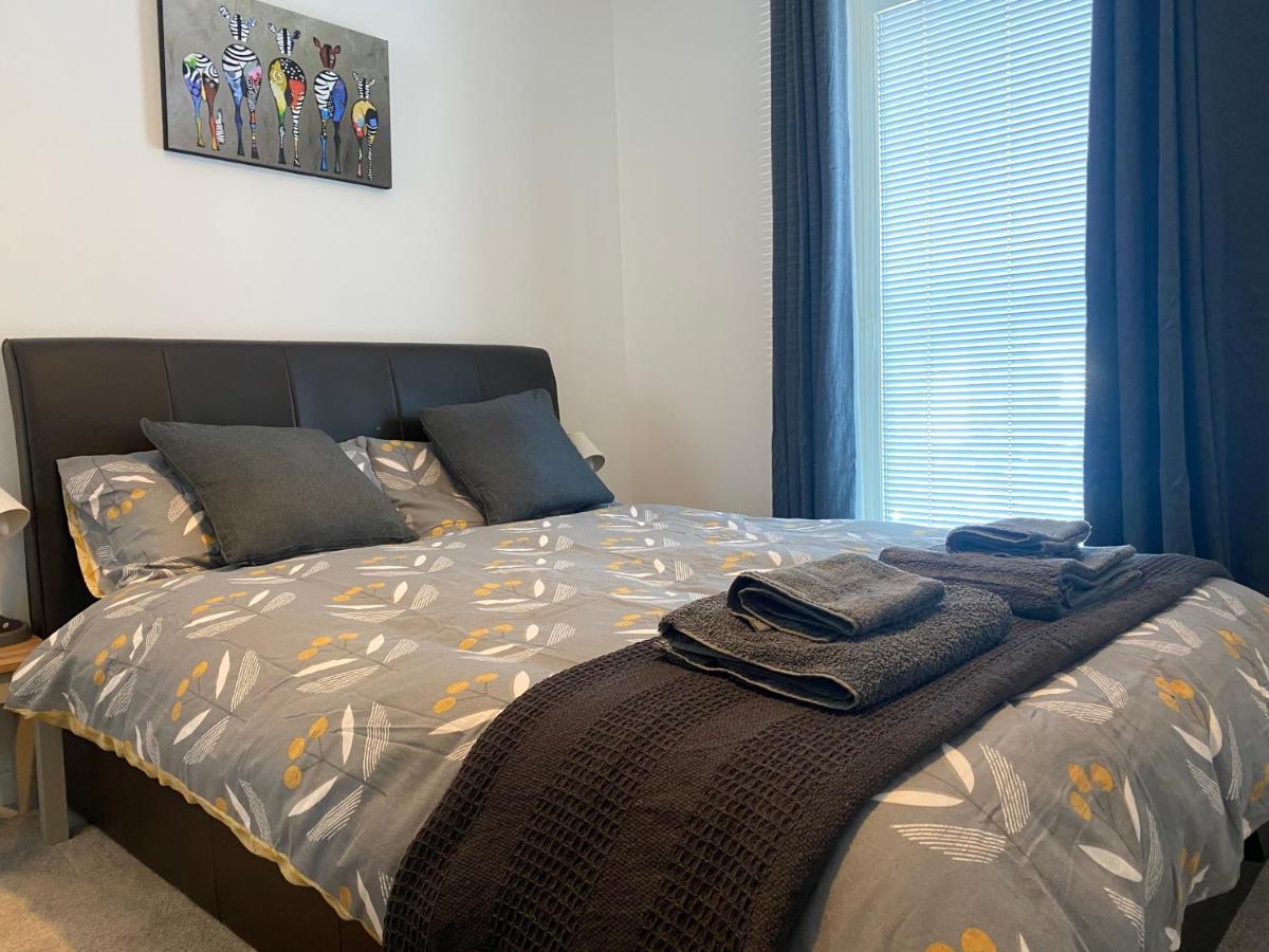 The Duplex Nairn- Spacious 3 Bedroom With Sunny Balcony Εξωτερικό φωτογραφία