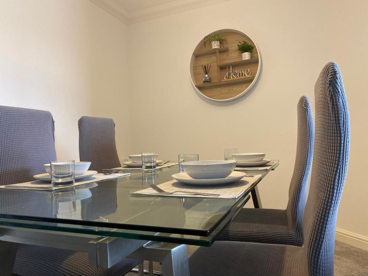 The Duplex Nairn- Spacious 3 Bedroom With Sunny Balcony Εξωτερικό φωτογραφία