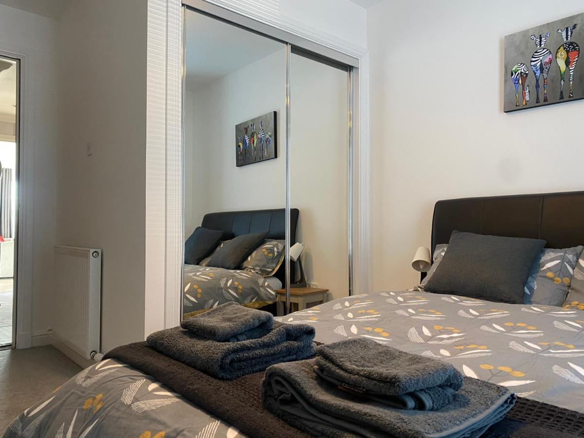 The Duplex Nairn- Spacious 3 Bedroom With Sunny Balcony Εξωτερικό φωτογραφία